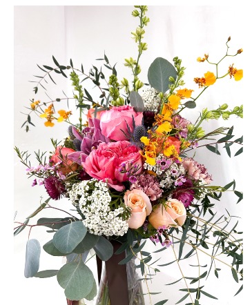 Custom Bridal Bouquet  in Hurricane, UT | Wild Blooms