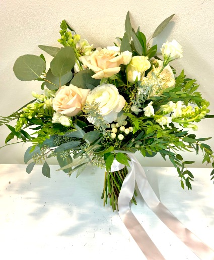 Custom Bridal Bouquet 