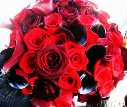 CUSTOM BRIDAL BQT 