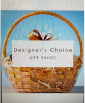 Custom Choice Gift Basket Gift Basket