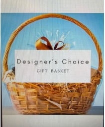 Custom Choice Gift Basket Gift Basket