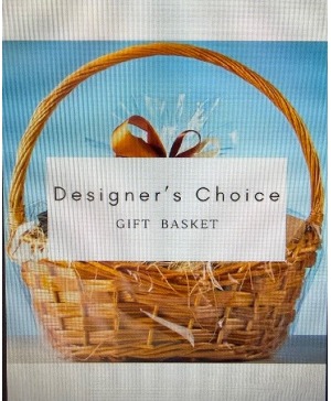 Custom Choice Gift Basket Gift Basket