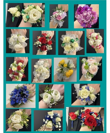 Custom Corsages  in Barre, VT | Emslie The Florist & Gifts