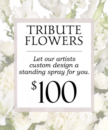 Custom design Fresh arrangement