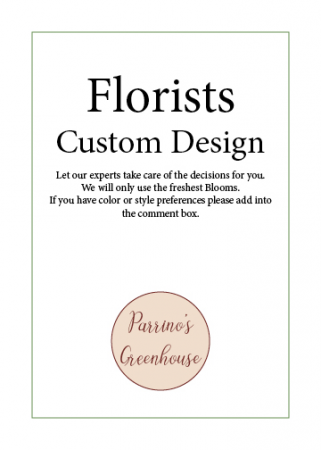Custom Design  in Pawling, NY | PARRINO'S FLORIST