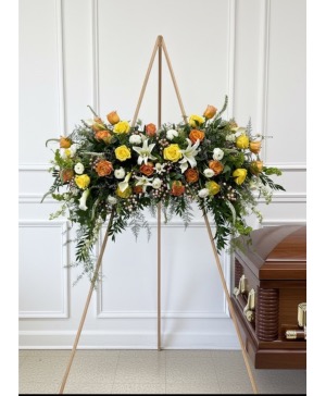 Custom easel  