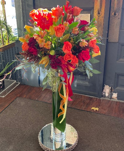 Custom Elegant Rustic Flowers 