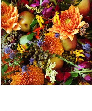 Custom Fall arrangement  Fall