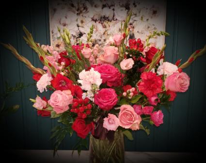 Custom  Floral Arrangement