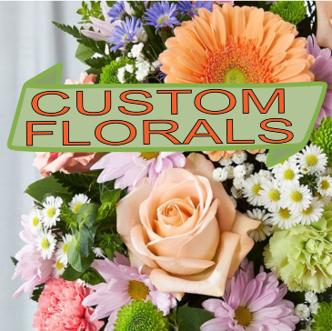 Custom Florals in Sun City Center, FL | SUN CITY CENTER FLOWERS AND GIFTS