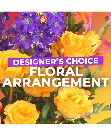 Custom Florals Designer's Choice in Marmaduke, AR | Choco Taco Florist ***TEST SHOP****