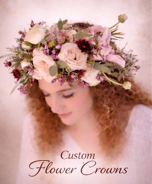 UCFC Custom Flower Crown Designer's Choice