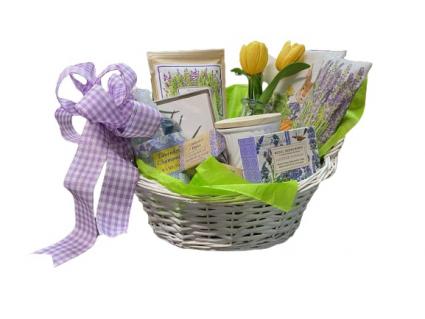 Custom Gift Basket 