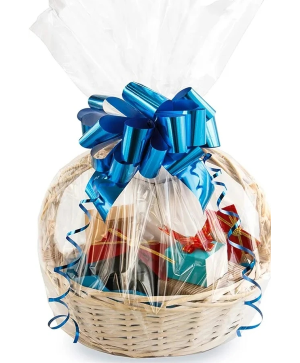 CUSTOM GIFT BASKET 
