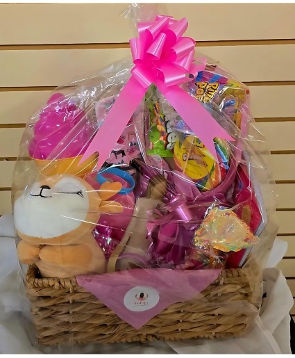Custom Gift basket Gift Basket