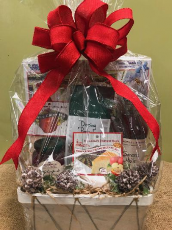 Custom Gift Baskets Gift Basket