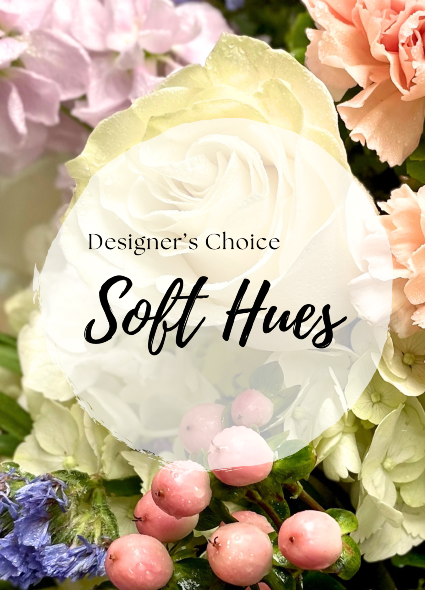 Designers Choice - Soft Hues Custom 