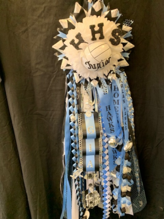 Custom Homecoming Mum Standard Homecoming Mum