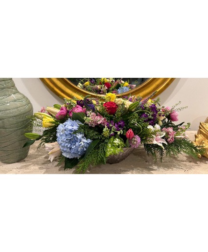 Custom Made Designs  Add Colors in Instructions