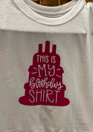 Custom Made Shirts