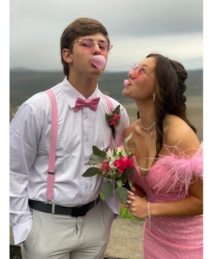 Custom Prom Florals Prom Florals