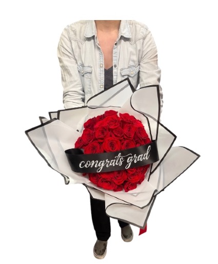 Custom rose bouquets  Roses