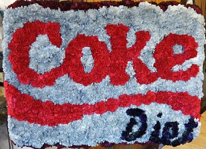 Custom Soda Custom Memorial 