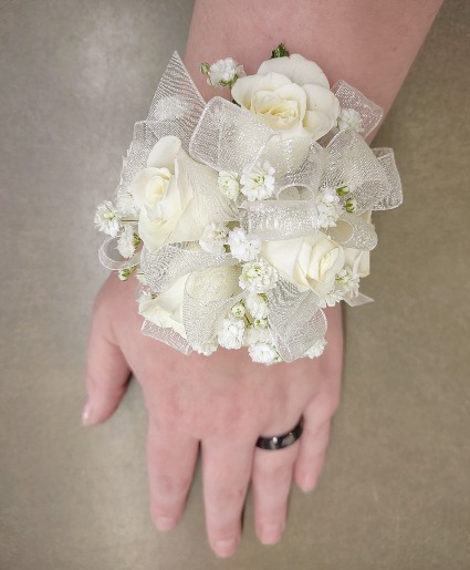 Customizable Wrist Corsage Corsage