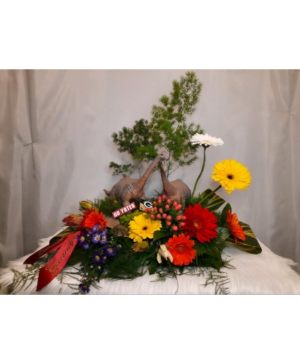 Custom Sympathy Arrangment 