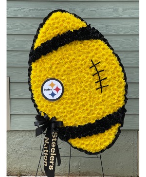 Custom Tribute Steeler Nation Tribute