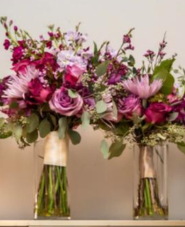 Custom Wedding Bouquet Wedding Bouquet in Martinsville, VA | Unique Styles & Designs Floral Boutique