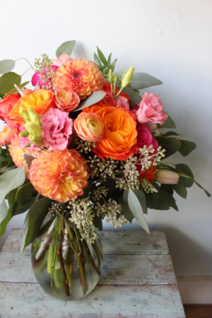 Custom Wedding  Bridal Bouquet