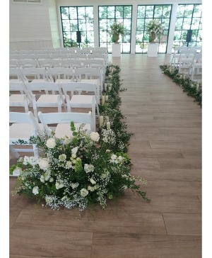 Custom Wedding example wedding