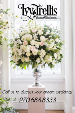 Custom Wedding Flowers & Decor 