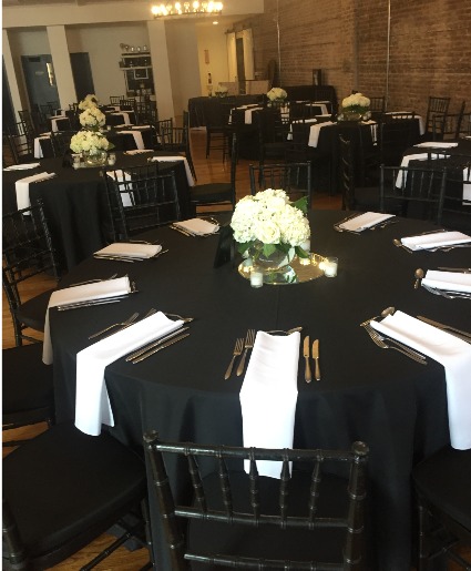 Custom Wedding Table Centerpiece By Mark 