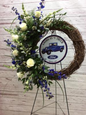 Custom Wreath 