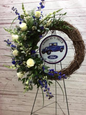 Custom Wreath 