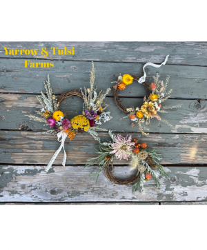 Custom Wreath  