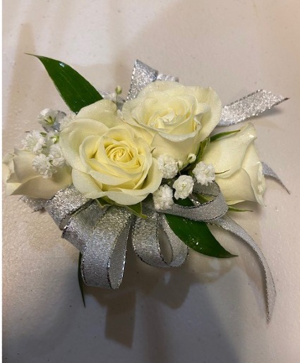 Custom Wrist Corsage 