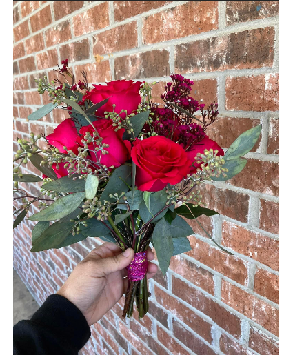 customizable prom bouquet 