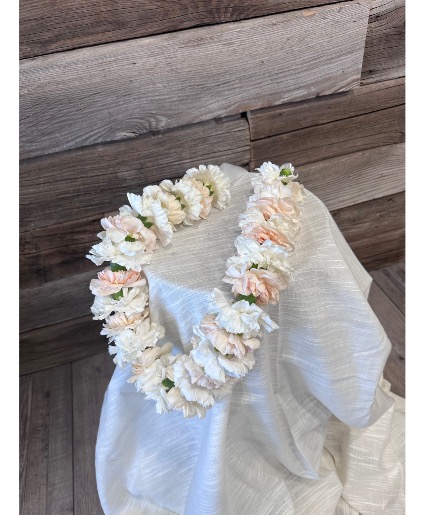 Customize Your Own Graduation Lei
