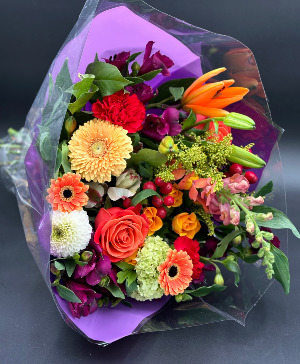 Cut Bouquet - Canadian Made, Canadian Grown Cut Flowers
