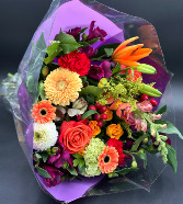 CUT BOUQUET - Made by us with CANADIAN GROWN CUT FLOWERS