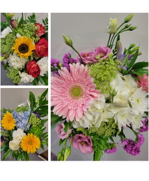 Cut flower bouquet Handtied Bouquet