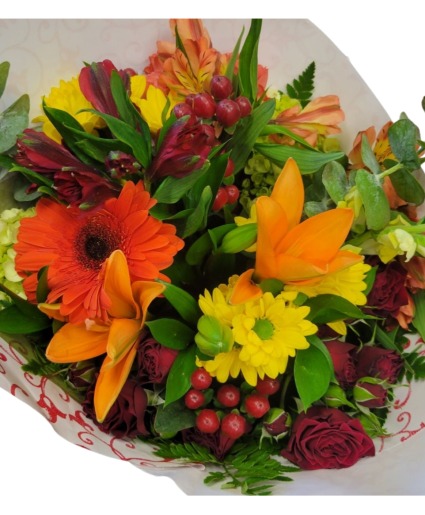 Cut Flowers bouquet