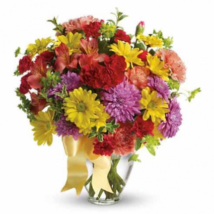 Cute & Colorful Vase 