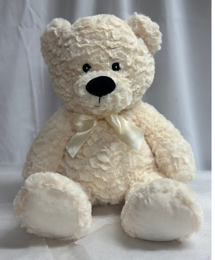 Cute & Curly Bear Gift