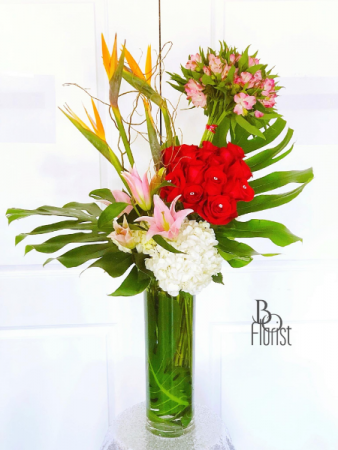 Cylinder of Love Luxury