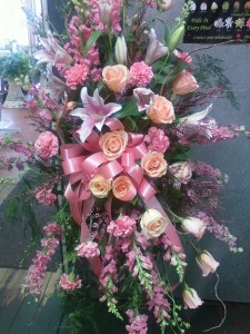 D128 pastel mix spray