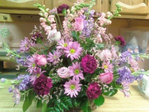 W12 shades of purple